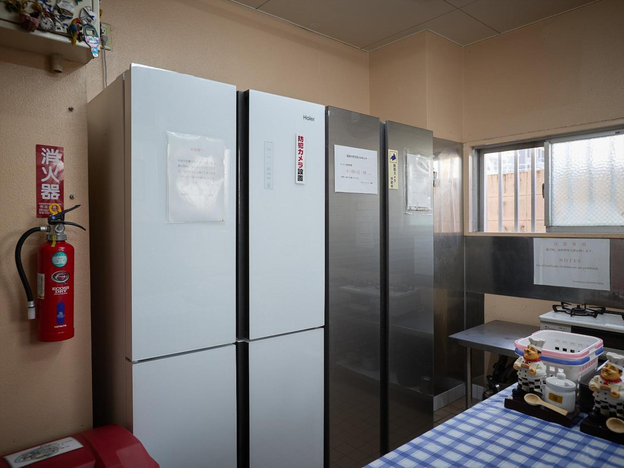 Guest House Grand Наха Екстер'єр фото