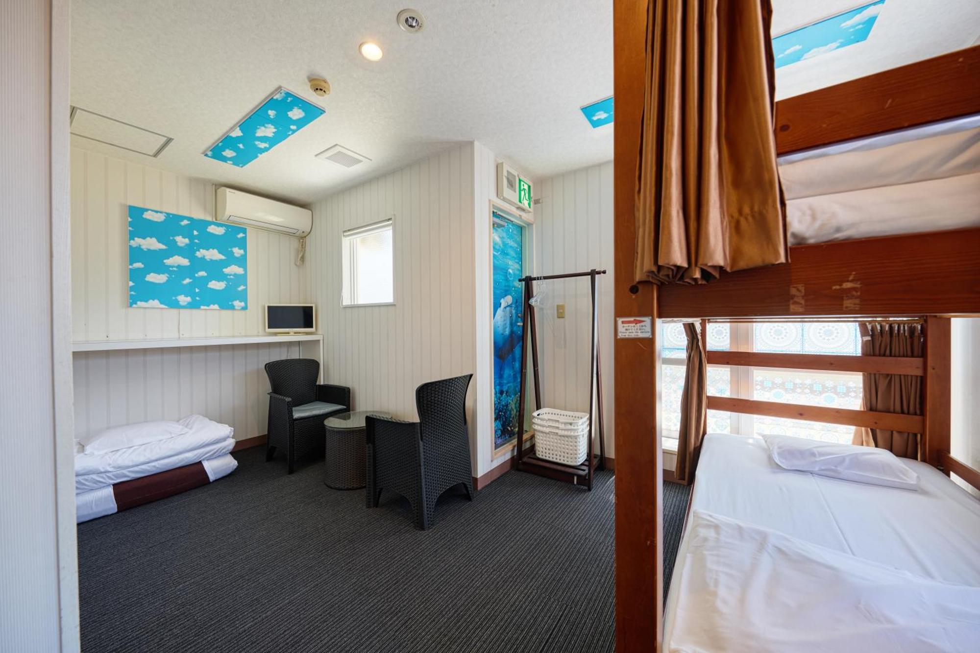 Guest House Grand Наха Екстер'єр фото