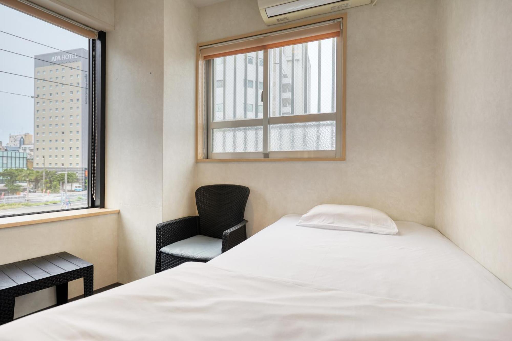 Guest House Grand Наха Екстер'єр фото
