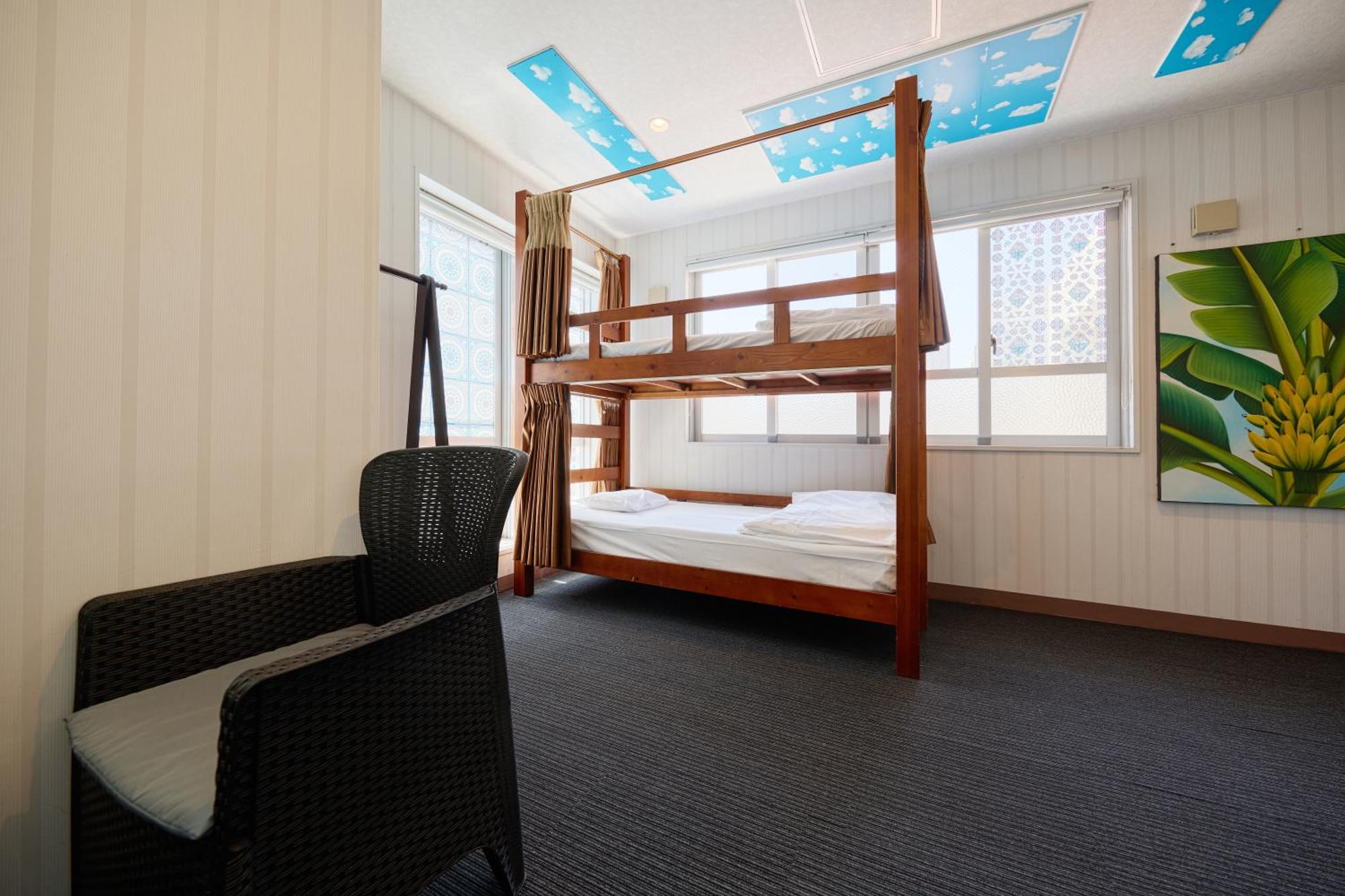 Guest House Grand Наха Екстер'єр фото
